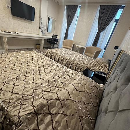 Bukhara City Hotel Turon City Plaza Bagian luar foto