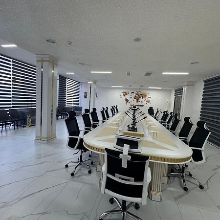 Bukhara City Hotel Turon City Plaza Bagian luar foto