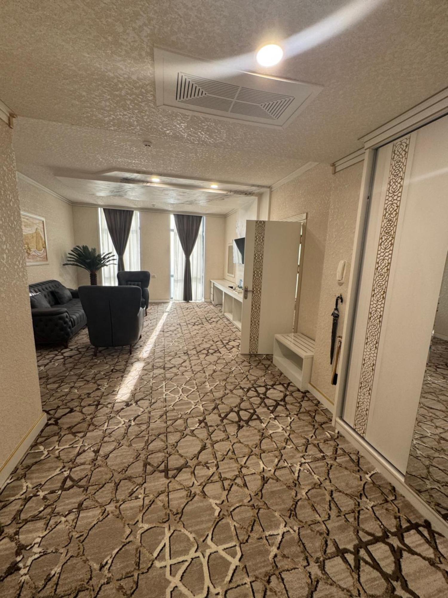 Bukhara City Hotel Turon City Plaza Bagian luar foto