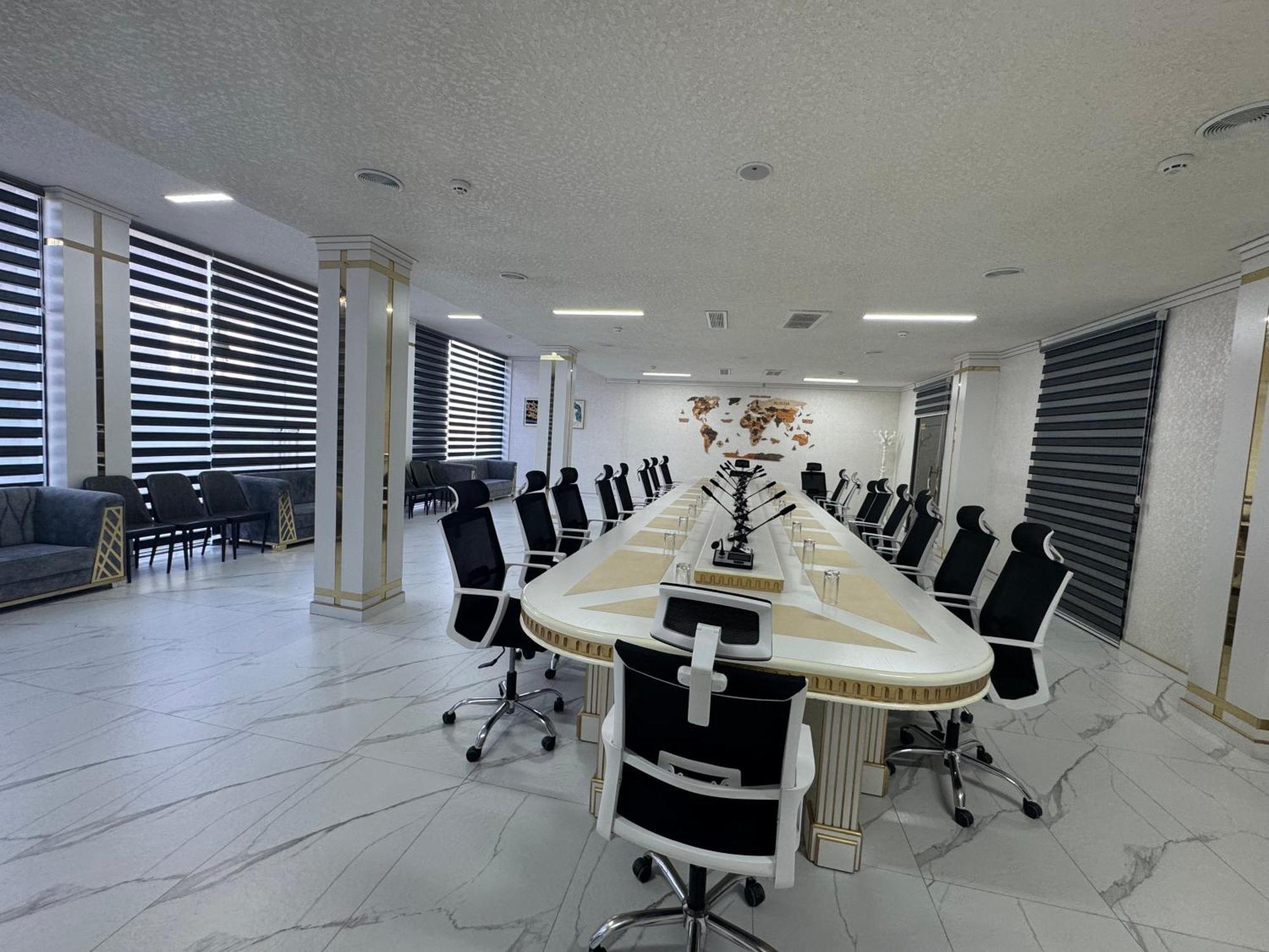 Bukhara City Hotel Turon City Plaza Bagian luar foto
