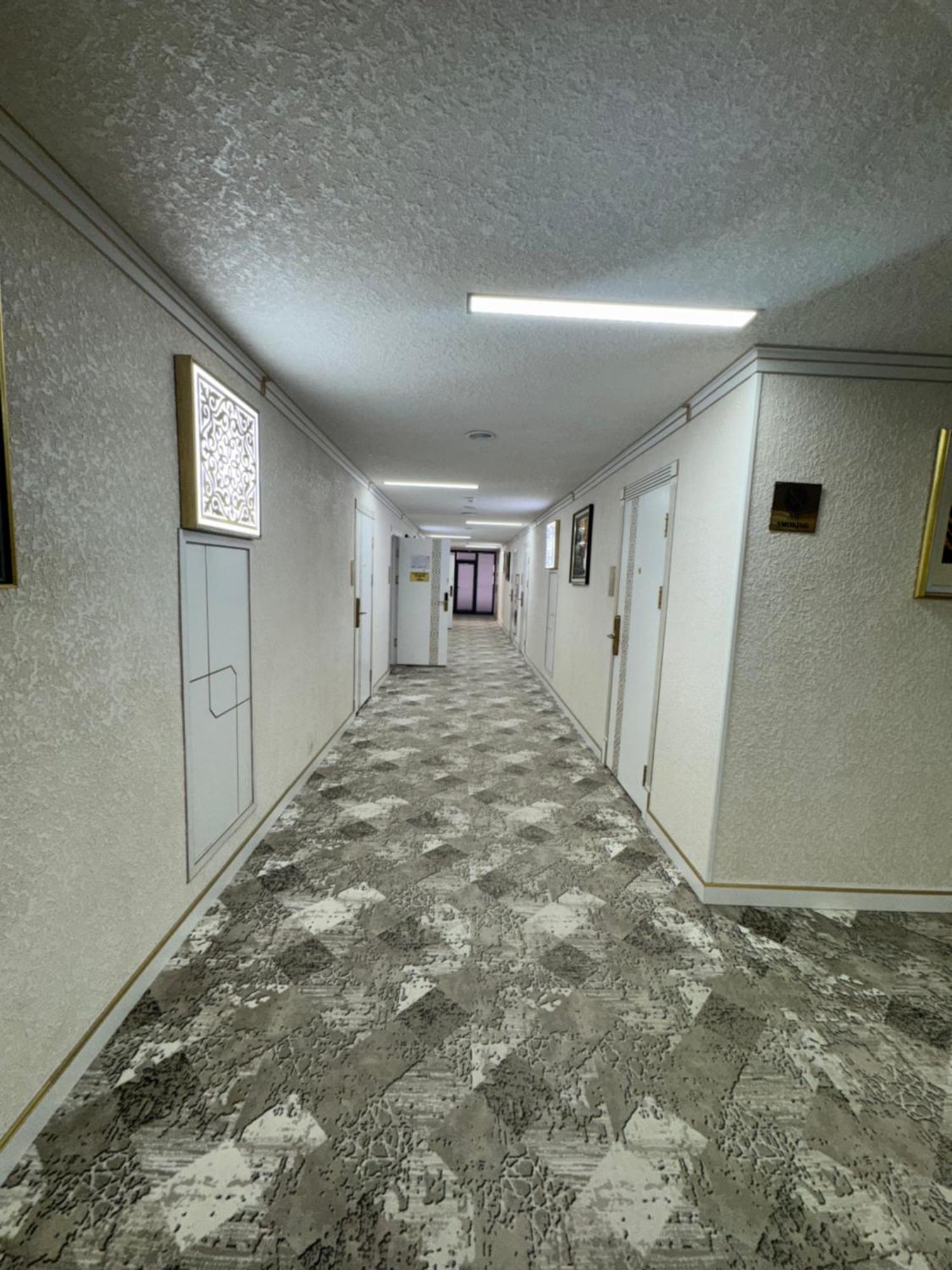 Bukhara City Hotel Turon City Plaza Bagian luar foto