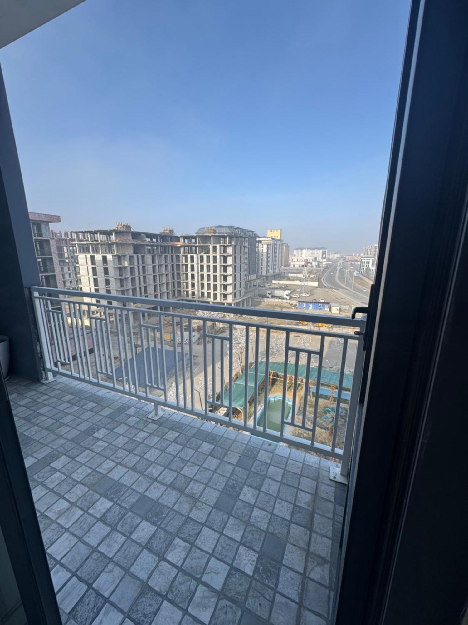 Bukhara City Hotel Turon City Plaza Bagian luar foto